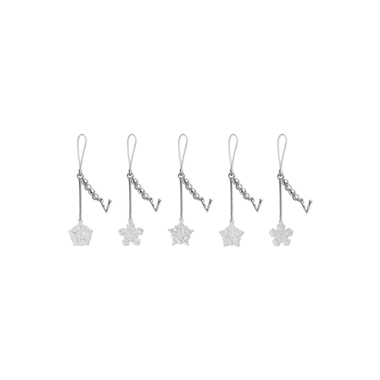 WAYV [白色定格 / Eternal White] Random Phone Strap