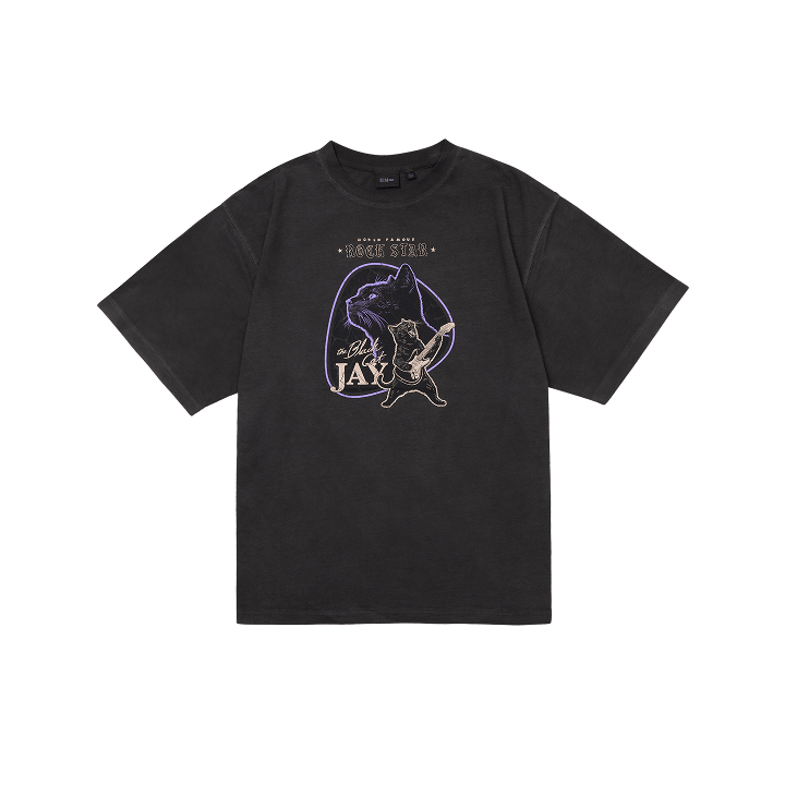 ENHYPEN Artist-Made JAY Tシャツ　白　M トレカ付き ENHYPEN - Artist Made Collection by Enhypen Official MD