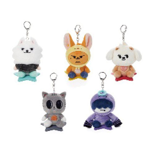 TXT [PPULBATU FINDING MOA] Plush Keyring