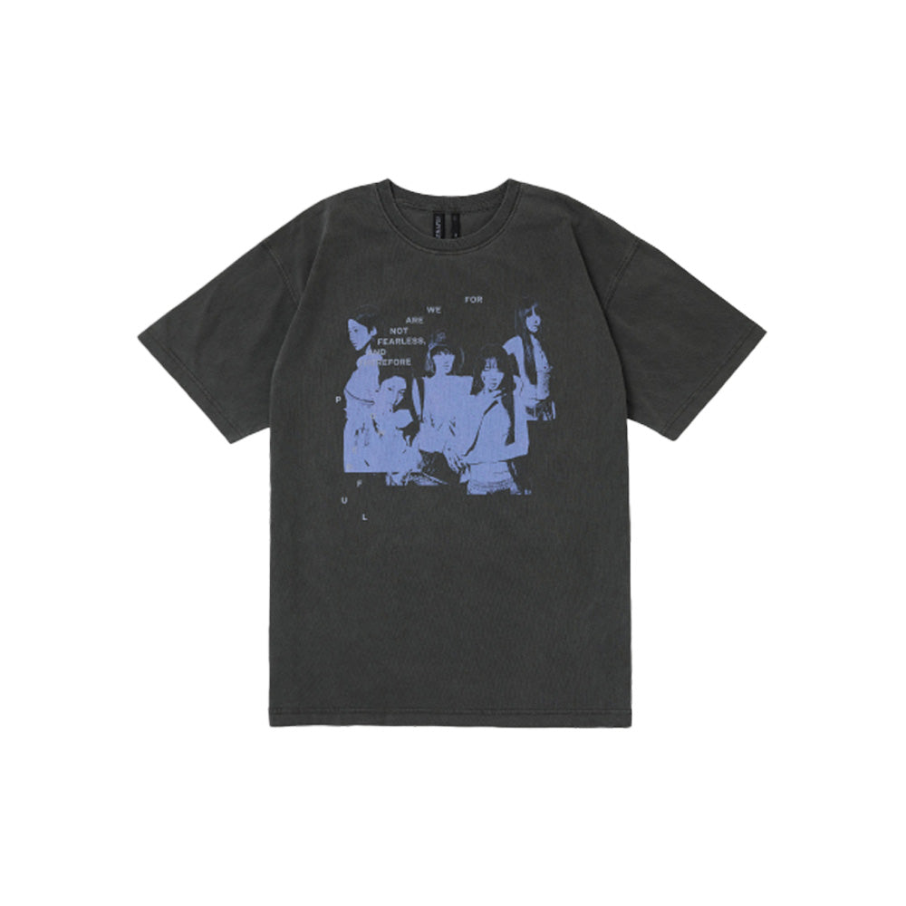 LE SSERAFIM [2026 S/S Pop Up] Photo S/S T-Shirt
