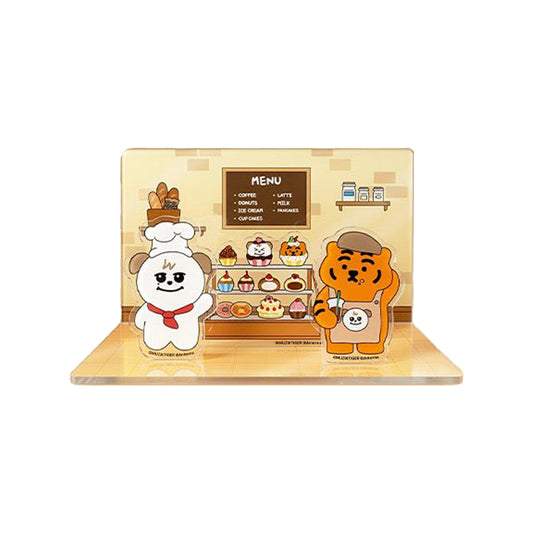 SUPER JUNIOR KYUHYUN [KYUMAE Bakery] Acrylic Diorama