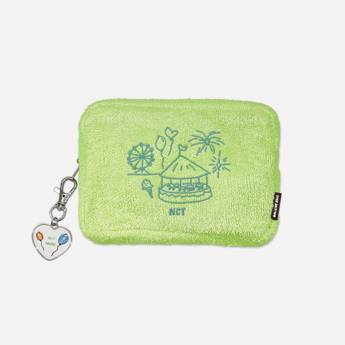 NCT DREAM [EVER SMTOWN] Pouch & Keyring