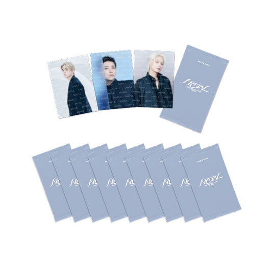 SEVENTEEN [NEW_ World Tour in Japan] Photo Card 10set