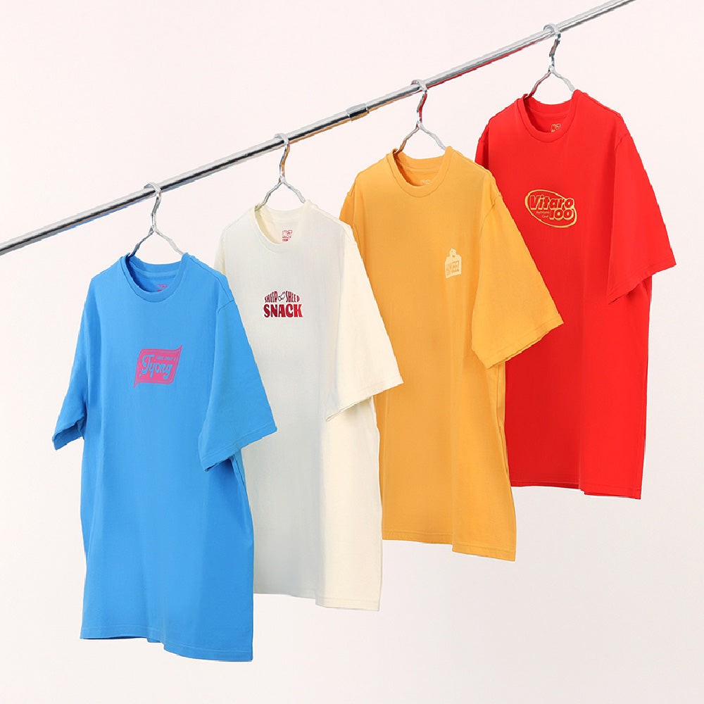 NCT POPUP STORE [CCOMAZ GROCERY STORE] T-Shirt Set