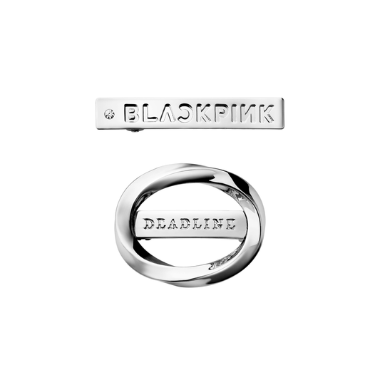 BLACKPINK [DEADLINE Pop Up] Hairpin Set
