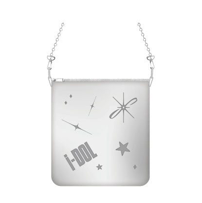 (G)I-DLE World Tour [iDOL] Silver Bag