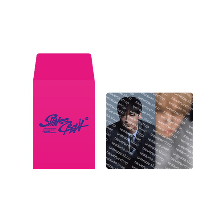 SHINEE [Season's Greetings] Random Trading Card Set [B Ver.]