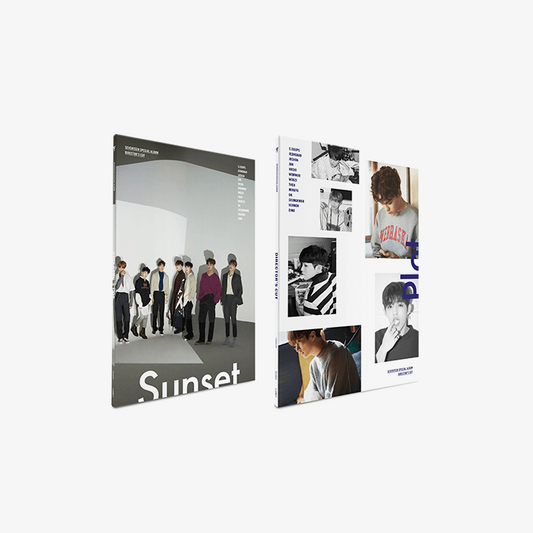 SEVENTEEN Special Album : DIRECTOR'S CUT