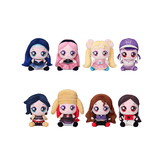 aespa X Teenieping 25cm Plush Doll