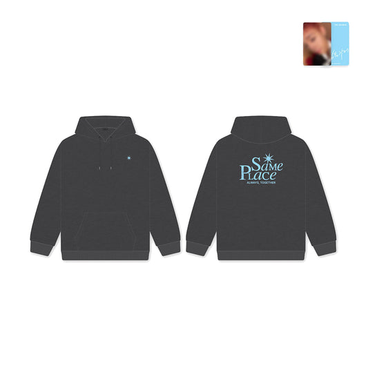 PARK JI HOON [2026 Fanmeeting : 같은 자리] Hoodie