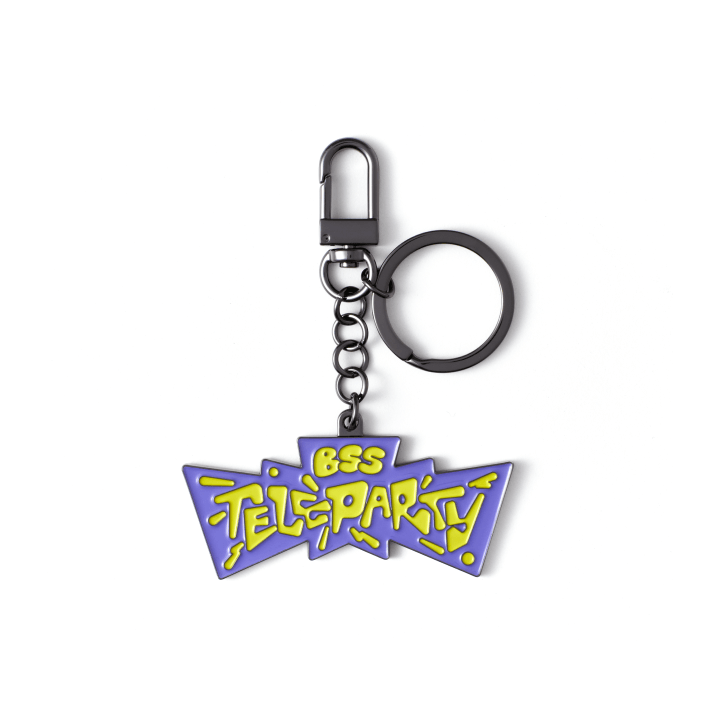 SEVENTEEN BSS [TELEPARTY] Keyring