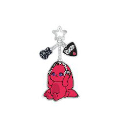i-dle YUQI [Motivation] GIGI Metal Keyring