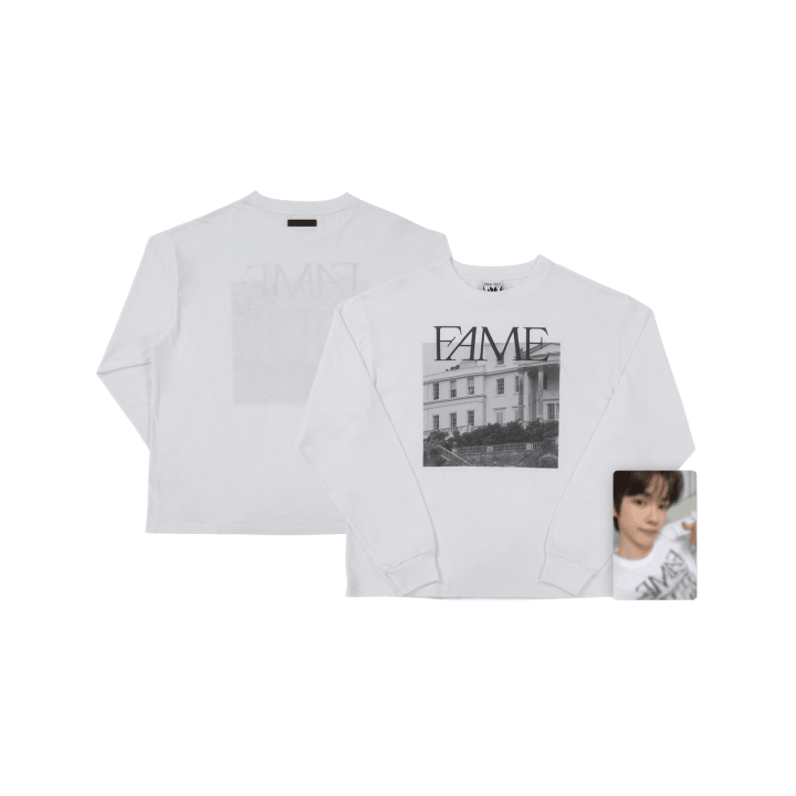 RIIZE [Silence: Inside the Fame 고요와 파동] Long Sleeve Shirt