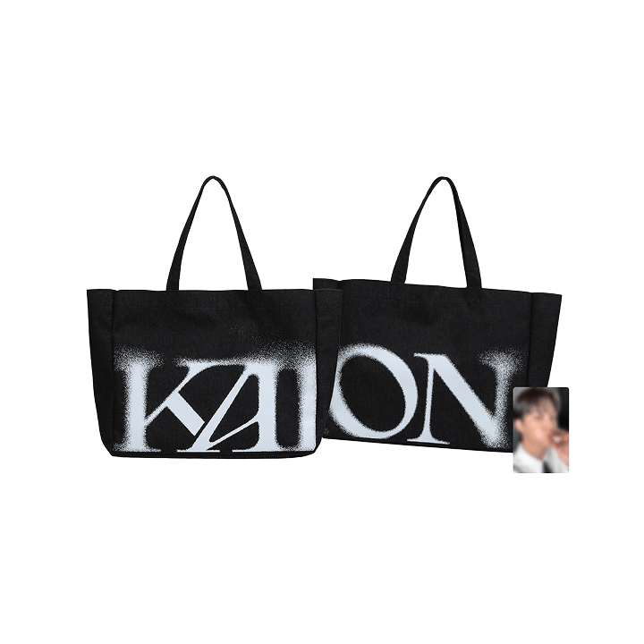 EXO KAI [KAION Encore] Big Tote Bag Set