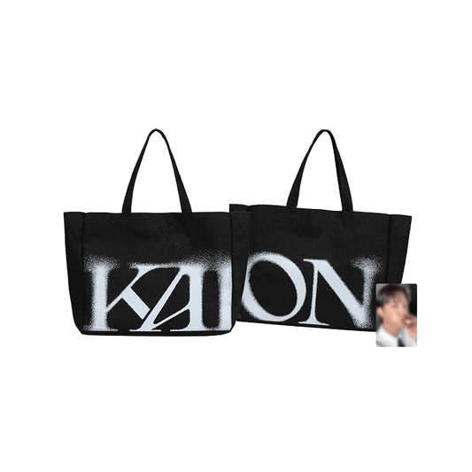 EXO KAI [KAION Encore] Big Tote Bag Set