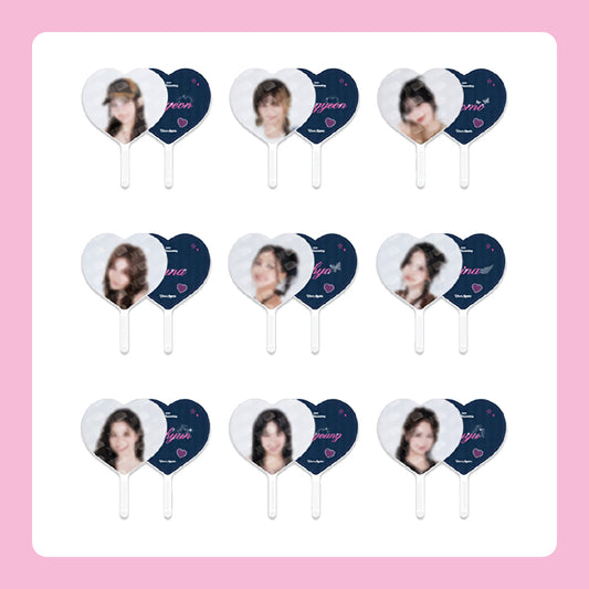 TWICE [Fanmeeting: ONCE AGAIN] Image Picket
