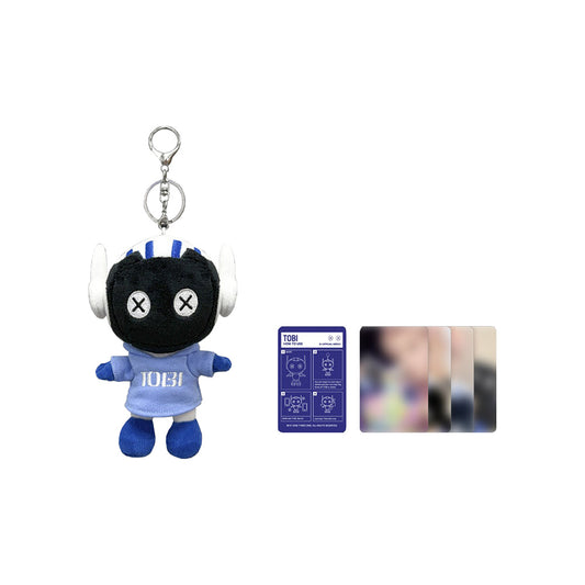 B.I [The Last Parade Tour in Seoul] TOBI Keyring