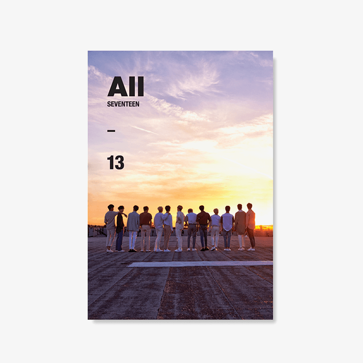 SEVENTEEN 4th Mini Album : Al1