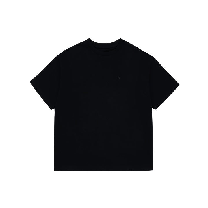 SEVENTEEN [YAKUSOKU] S/S T-Shirt (Basic) Black