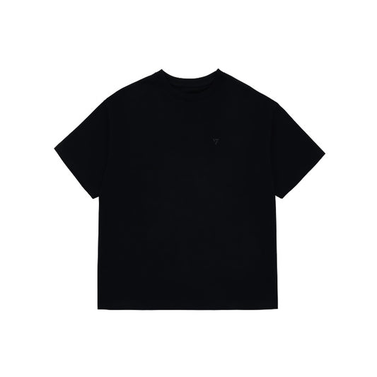 SEVENTEEN [YAKUSOKU] S/S T-Shirt (Basic) Black