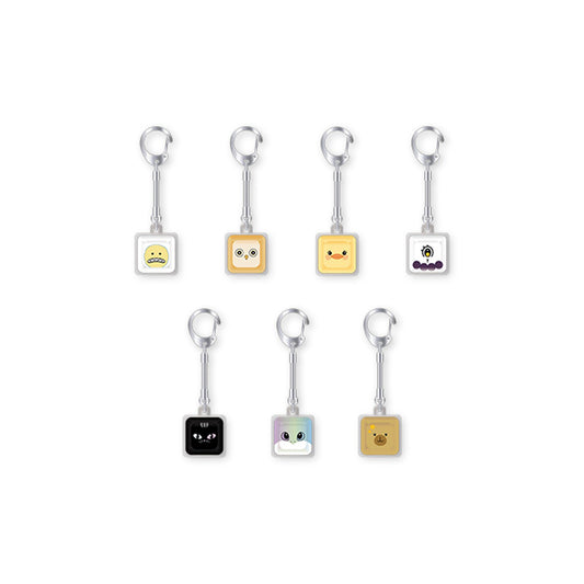 Billlie [the collective soul and unconscious: chapter two] Keycap Keyring