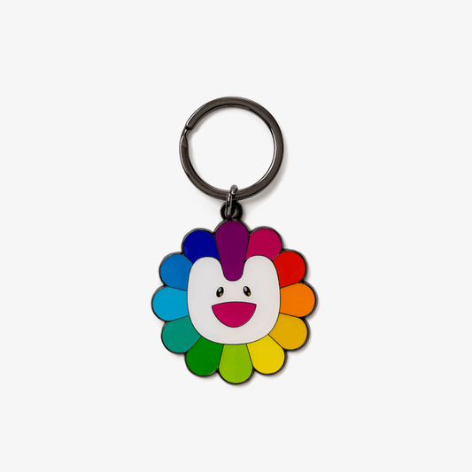 (Pre-Order) NewJeans [MURAKAMI BUNNIES CAMP] Metal Keyring