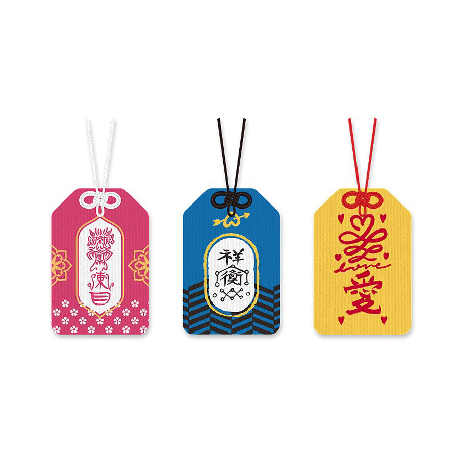 Head Over Heels [K-Drama Pop Up] Mini Lucky Charm Keyring