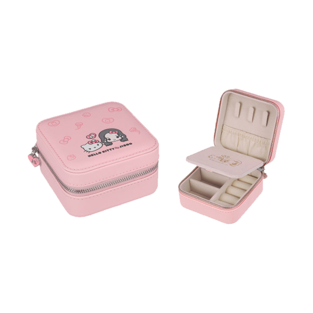 JISOO X Hello Kitty Jewelry Box