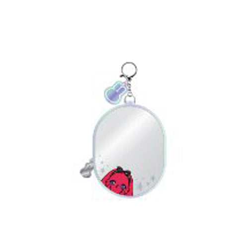 i-dle YUQI [Motivation] GIGI PVC Doll Pouch