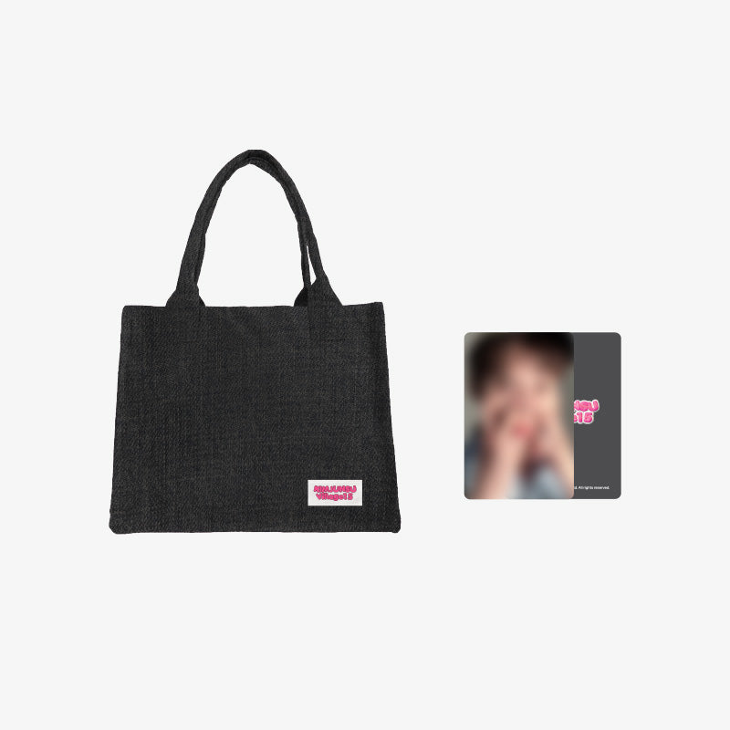 KIM JUNSU [KIM JUN SU Village 15] Shopper Bag