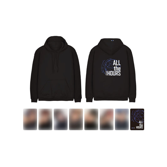 ALL(H)OURS [ALL the HOURS in Seoul] Hoodie