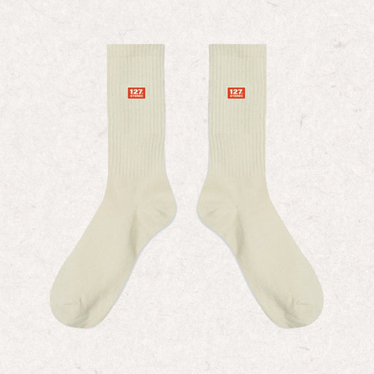 NCT 127 X SPAO [Be There For Me] Socks Set