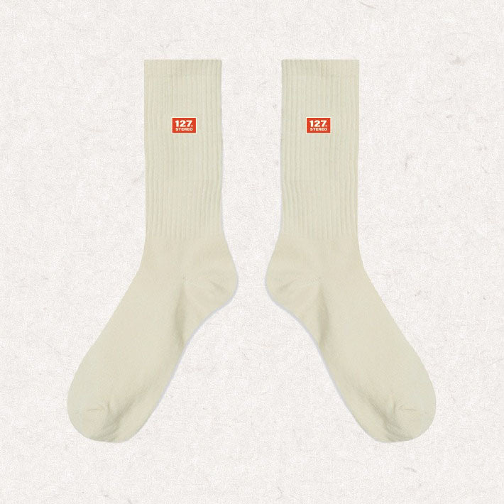 NCT 127 X SPAO [Be There For Me] Socks Set