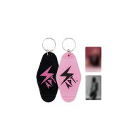 BLACKPINK ROSÉ [one year of rosie] APT. Keychain