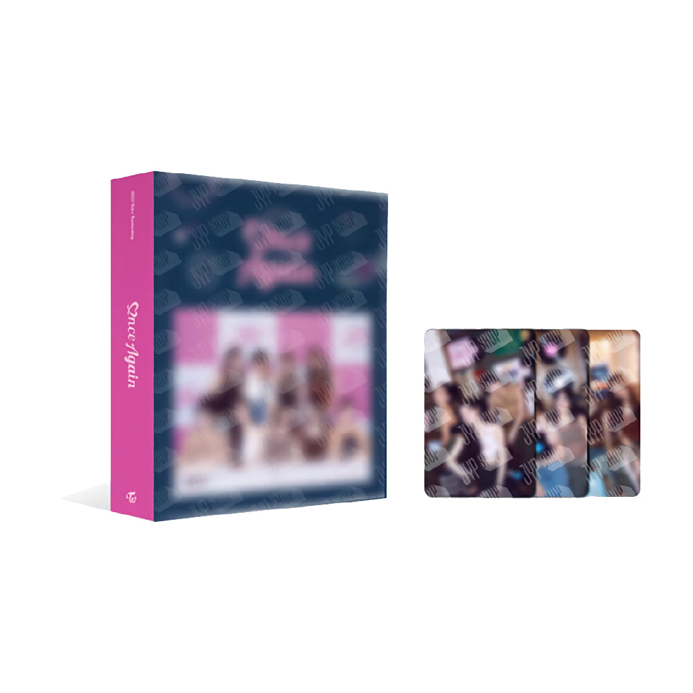 2023 TWICE Fanmeeting: ONCE AGAIN Official MD – KPOP2U_Unnie