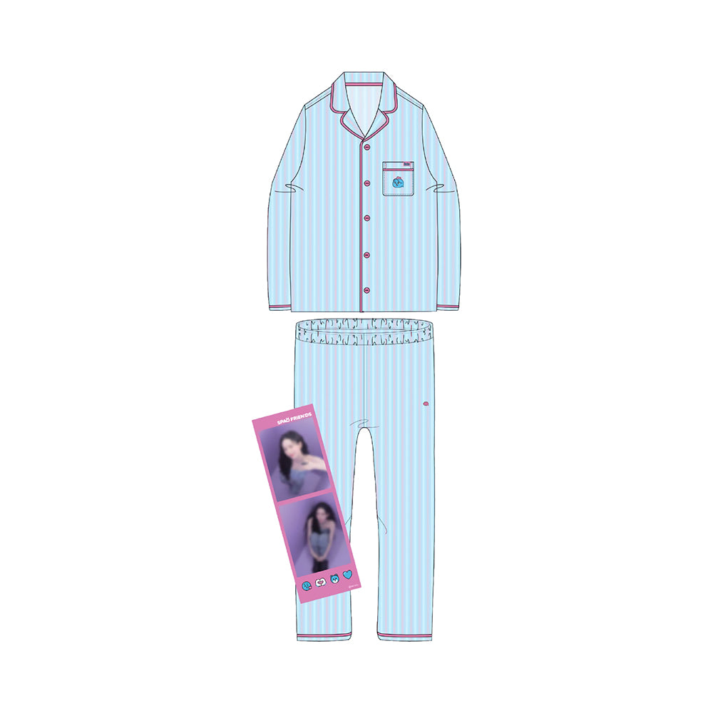 aespa X SPAO Character Pajamas + 2-Cuts Photo Set