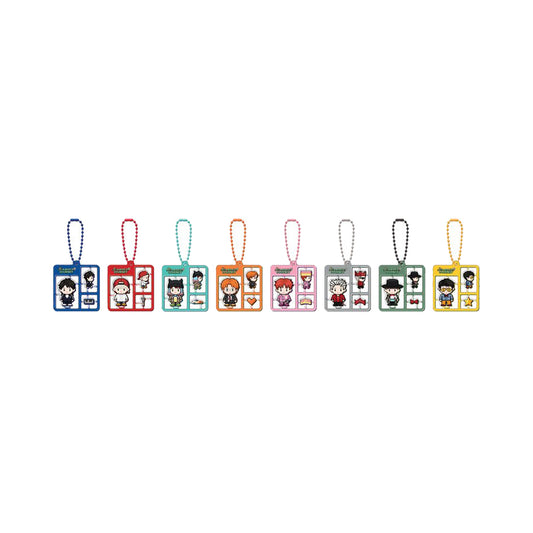 G-DRAGON [G: A BOY'S JOURNEY] Random Acrylic Miniature Keyring