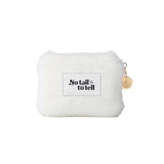 No Tail to Tell [K-Drama Pop Up] Gumiho Fur Pouch