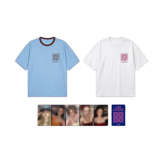 i-dle [We made] T-Shirt