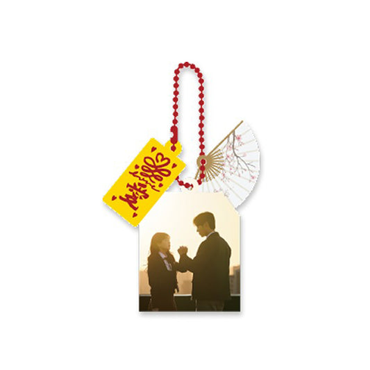 Head Over Heels [K-Drama Pop Up] DIY Squishy Keyring