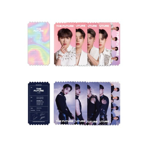 AB6IX [THE FUTURE] Photo Ticket Set