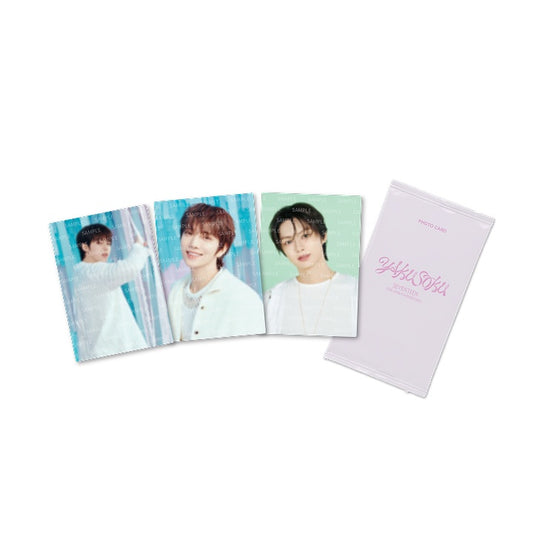 SEVENTEEN [YAKUSOKU] Photocard