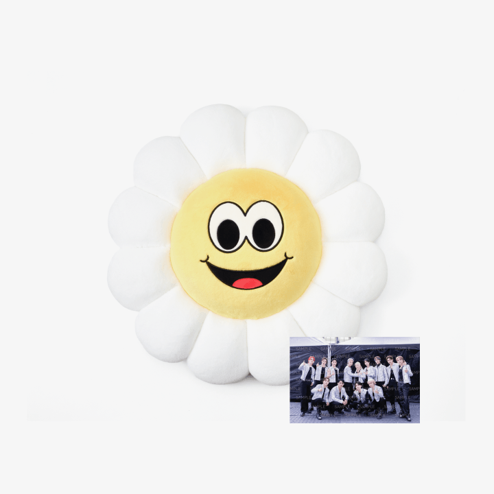 SEVENTEEN [FOLLOW AGAIN to Seoul] Chamomile Cushion