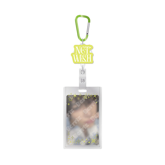 NCT WISH [2nd Anniversary] Reel Holder Set