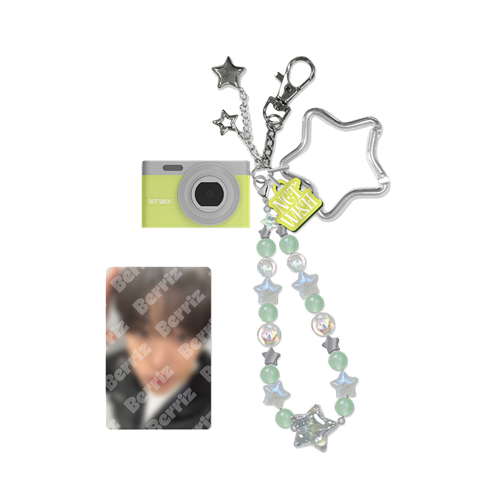 NCT WISH [2nd Anniversary] Micro Camera Set