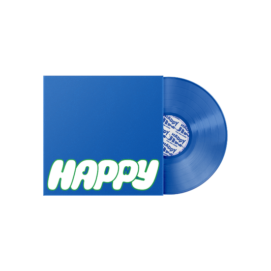 BTS Jin 1st Solo Album : Happy (LP ver)