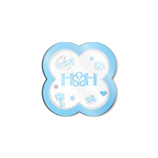 Hearts2Hearts [1st Anniversary] Magnetic Shaker Smart Tok