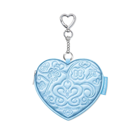 Hearts2Hearts [1st Anniversary] Pouch Keyring