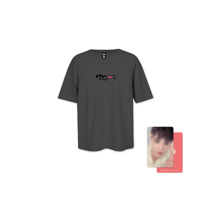 KIM JUNSU [Junsu's Azit] T-Shirt
