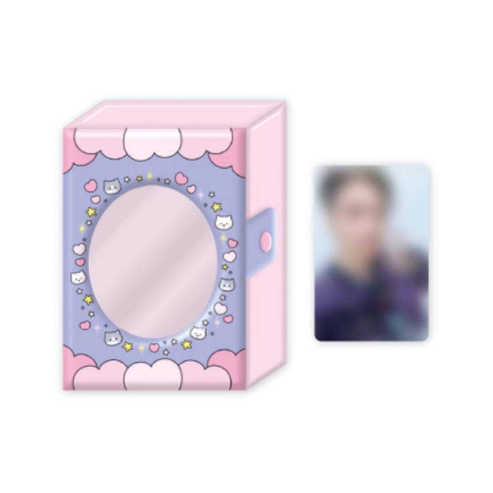 SHINee TAEMIN [Love Blossom with Ggung Daeng Pop Up] Photocard Storage Box